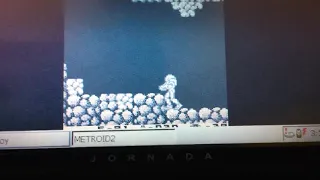 HP Jornada Gameboy Emulator - Metroid II