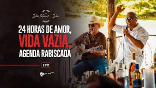 Dom Marcos e Davi - Pot-Pourri: 24 Horas De Amor / Vida Vazia / Agenda Rabiscada