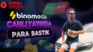 En Basit Analiz Ve İşlem Stratejisi İle Ek Gelir Elde Et #binomo #binomotrading #ekgelir