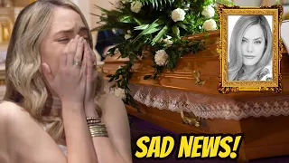 Hope is killed - Annika Noelle is fired on CBS's The Bold and the Beautiful