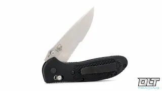 Benchmade 551S S30V Griptilian 360 Product View