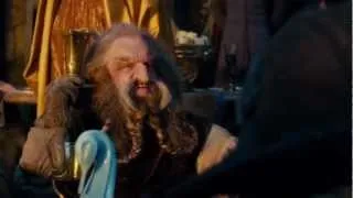 The Hobbit: An Unexpected Journey - HD 'Letter Opener' Clip - Official Warner Bros. UK