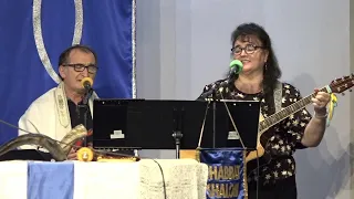 Еврейская мессианская  община "Бейт Эмет" 04-6-24