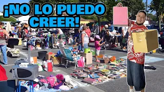 ¡Hallazgos en el Tianguis! Hot Wheels y Juguetes de Colección Increíbles