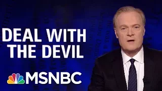 Lawrence on President Trump 'Shithole' Comment: 'Hating Is What He Does' | The Last Word | MSNBC