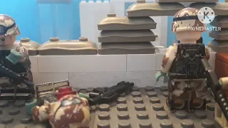 Lego Modern Warfare test #19