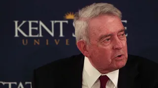 Dan Rather speaks on the Kent State shootings and America as a whole (FULL INTERVIEW)