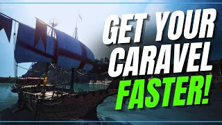 ⛵ The Ultimate Guide to Upgrading Your Epheria Caravel in Black Desert Online