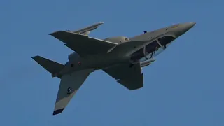 Italian M-346 Jesolo Air Show 2022