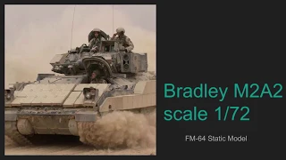 Bradley M2A2