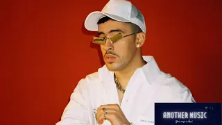 La Droga - Bad Bunny (Letras/Lyrics) 🎵🎶