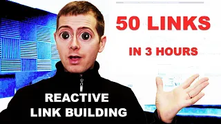 Digital PR Link Building - 50 Links Built in 3 Hours