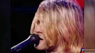 Nirvana   The Man Who Sold The World  MTV Live And Loud, Seattle   1993