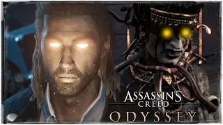 БОЙ С МЕДУЗОЙ ГОРГОНОЙ (РАЗГАДКА ТАЙНЫ АТЛАНТИДЫ) ● Assassin's Creed Odyssey