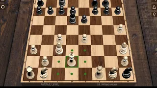 Chess by Chess Prince for Android - Medium Level Please Subscribe To Support