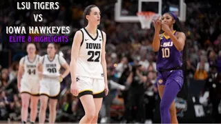 #1 Iowa Hawkeyes REMATCH vs #3 Defending Champ LSU Tigers | FULL GAME HIGHLIGHTS
