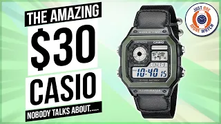 The Amazing $30 Casio Nobody Talks About....