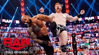 WWE Raw Full Episode, 17 May 2021