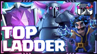 New Powerful Pekka Deck! You Just Need This Deck _ Clash Royale