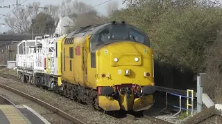 97302 + Track Mc ,6Z97 @ Patchway , 09-03-21