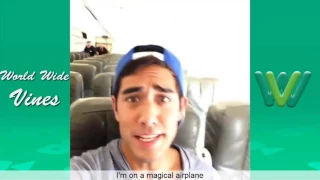 New Zach King Magic Vines 2016 w/ Titles Best Zach King Vine Compilation of All Time