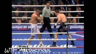 Carl Froch Amazing tribute