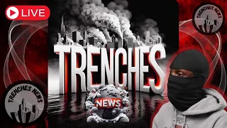 Trenches News Speaks on Tyquan world Richie Jerk Story Time 😱