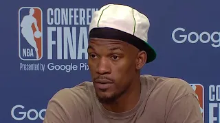 Jimmy Butler Takes Blame for Heat Game 6 Loss to Celtics: "I Will Be Better"