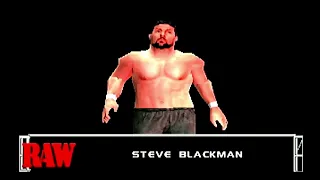 [Year 5] WWF Smackdown! 2: Know Your Role - Simulation Season Mode (September - Week 1)