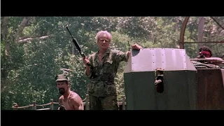 CODENAME WILDGEESE (1984)---War-Movie/Lewis Collins/Klaus Kinski/Ernest Borgnine/Lee Van Cleef