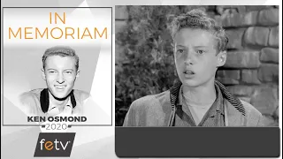 Remembering Ken Osmond | Eddie Haskell #LeaveItToBeaver