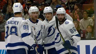 11/12/17 Condensed Game: Lightning @ Ducks