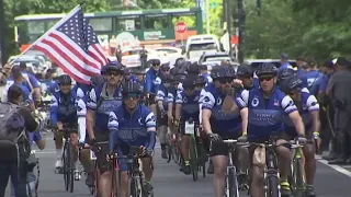 Officers ride in DC to honor fallen law enforcement heroes | NBC4 Washington