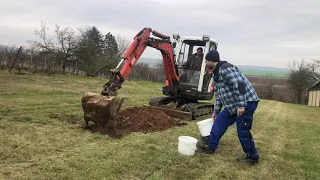 Jak Připravuji Jamky Na Ovocné Stromky?