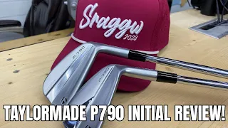 Club Junkie: New TaylorMade P790 vs P770! Golf Outing Champion!