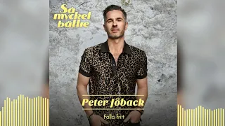 Peter Jöback – Falla Fritt (Official Audio)