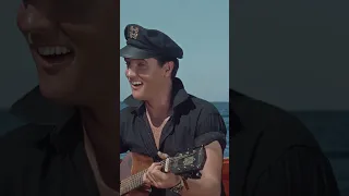 Elvis Presley AI 4K Enhanced UHD - Song Of The Shrimp 1962