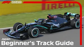 F1 2020 Track Guide: Japan Hotlap + Setup (1:26.261)