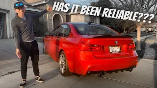 HOW RELIABLE IS A BMW AT 100K MILES?!