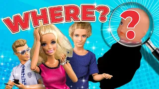 Barbie - We Can't Find Tommy! | Ep.148