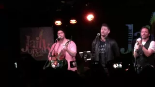 Jensen at Jailbreak 2016