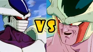 Cooler VS King Cold