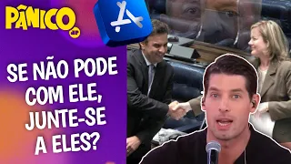 SEM MINISTÉRIO, GLEISI PODE SE JUNTAR A AÉCIO RUMO À PROBLEMÁTICA DE DOMÍNIO DA APP STORE?