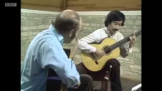 Julian Bream Masterclass 1978: Benjamin Britten Nocturnal After John Dowland Op.70