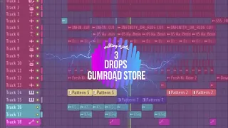 FLP #1 | 3 Drops Style Jay Eskar | Futurebounce