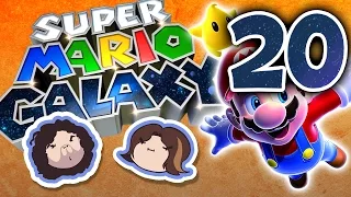 Super Mario Galaxy: Full Fledged Friends - PART 20 - Game Grumps