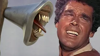 Siren Head (1962) - Turning Two-Headed Giant vs. Kraken scene into a SIREN HEAD movie scene