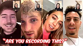 I FaceTimed YouTubers & Recorded Without Telling Them...