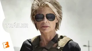 Terminator Destino Oculto - Tráiler Oficial (Sub. Español)