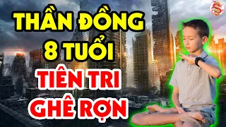 Hé Lộ Lời Tiên Tri RỢN TÓC GÁY Về Vận Mệnh Người Đứng Đầu Việt Nam CH Của Cậu Bé 8 Tuổi